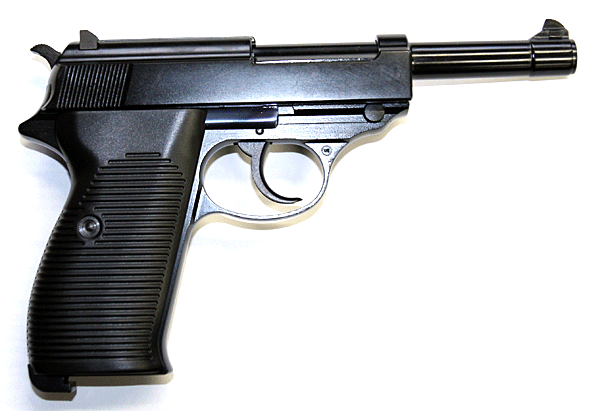 WE TECH P38 (BK)