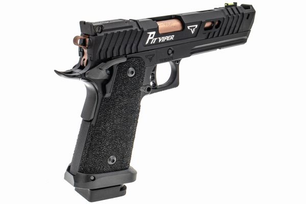 Army Armament TTI JW4 Pit Viper GBB Pistol