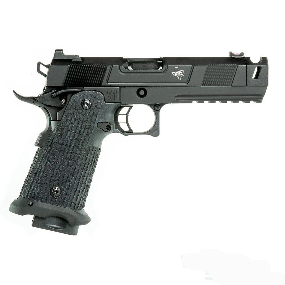 Army Armament Costa Carry Comp GBB Pistol BK