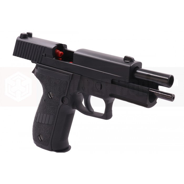 Cybergun Swiss Arms P226 Navy Standard (with Rails)