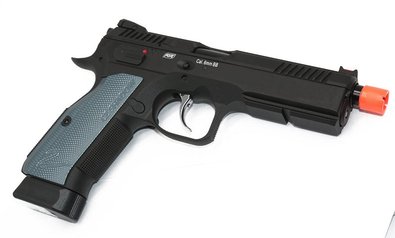 ASG CZ Shadow 2 Blowback Airsoft Pistol (CO2, Threaded Barrel)