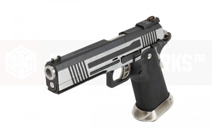 Armorer Works Competition Grade HI-Speed 5.1 GBB(AW-HX1001)