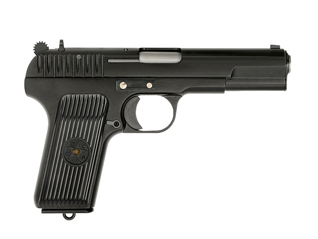 WE TECH TT33 Full Metal GBB Pistol(BK)