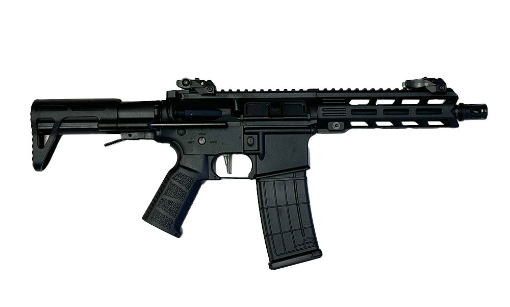 Well Pro M4 7'' SBR (ETU, 30RPS)