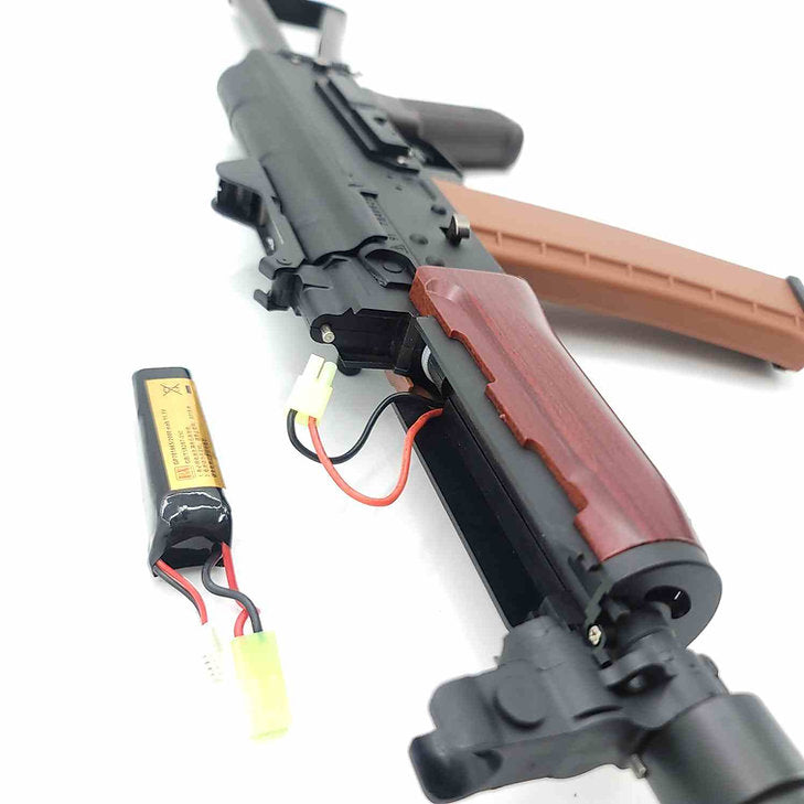 RX AK74U