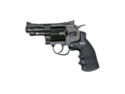 ASG Dan Wesson 2.5revolver (Black)