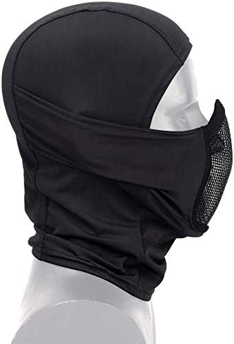 Balaclava Mesh Mask