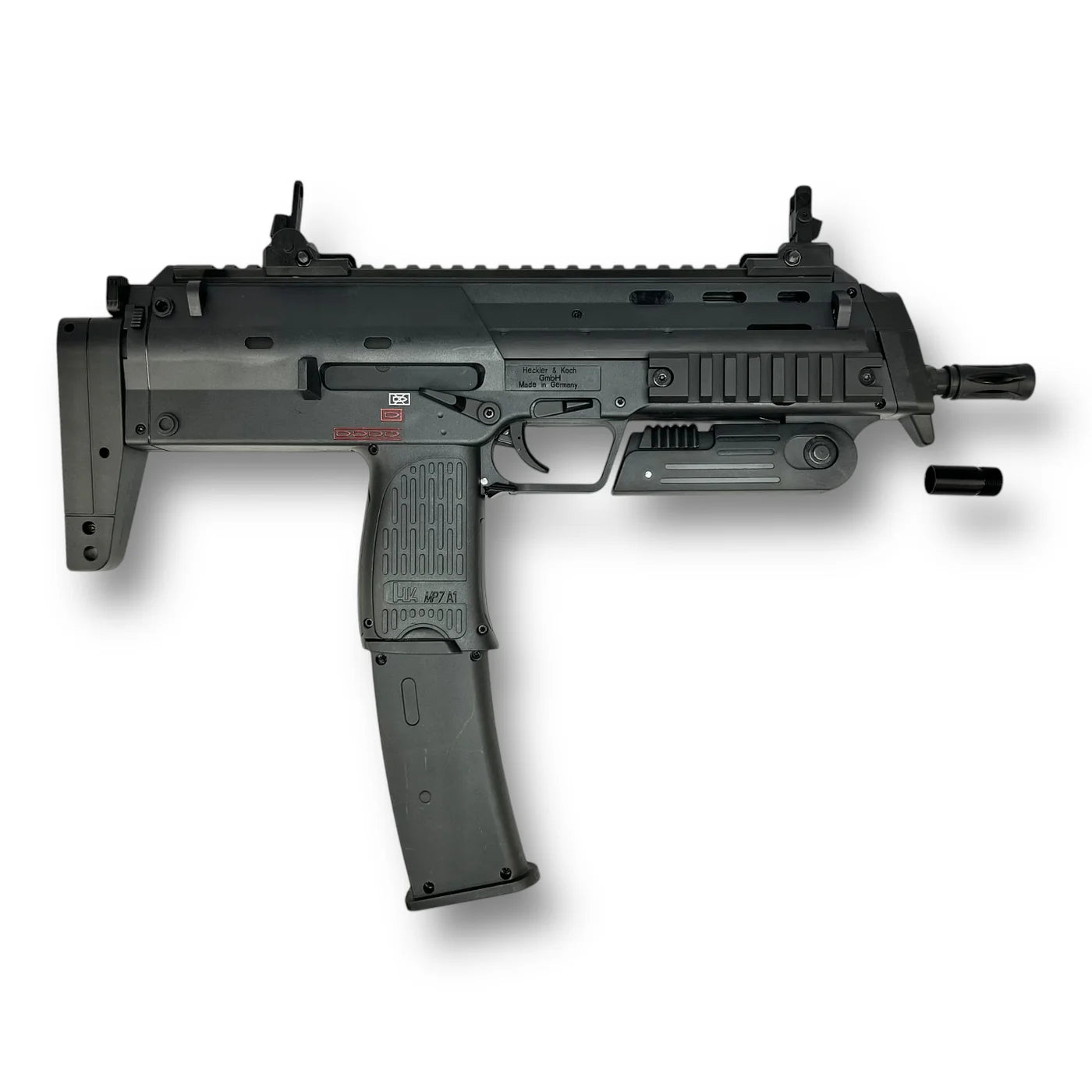 BF MP7