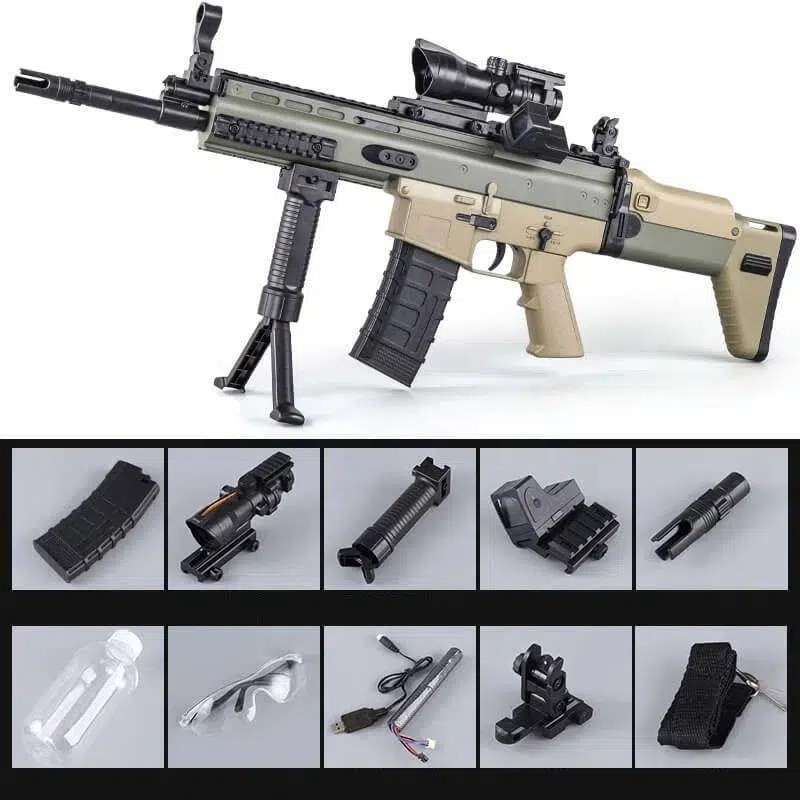 TG SCAR-L