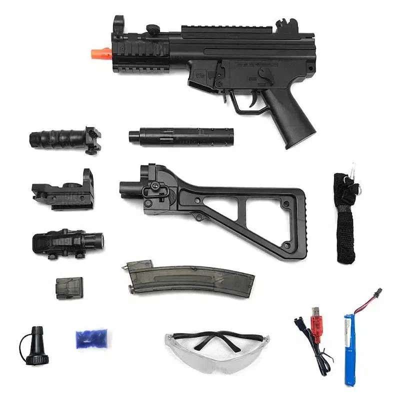 XYL MP5K