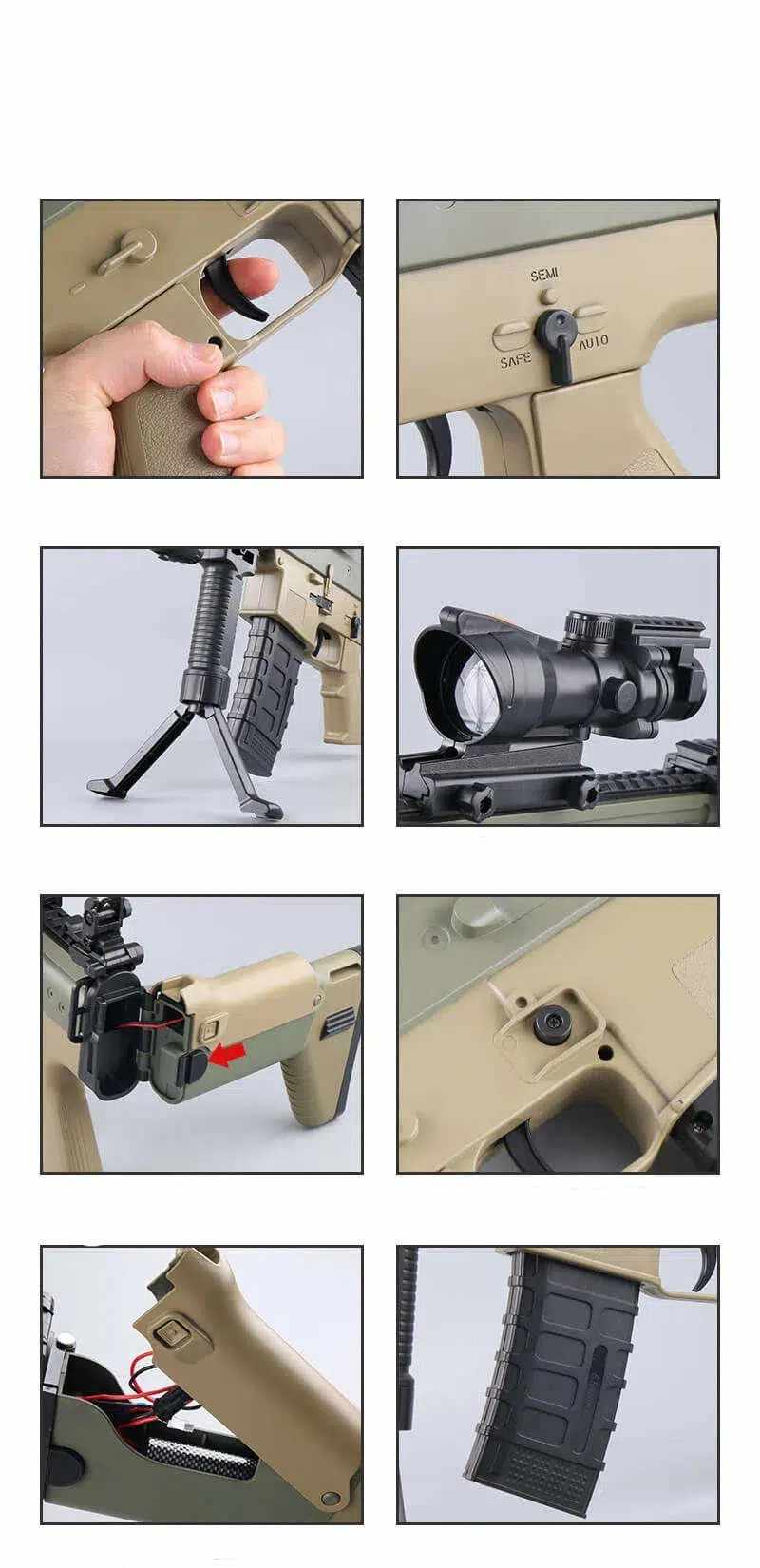 TG SCAR-L