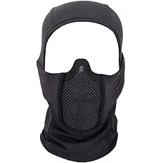 Balaclava Mesh Mask