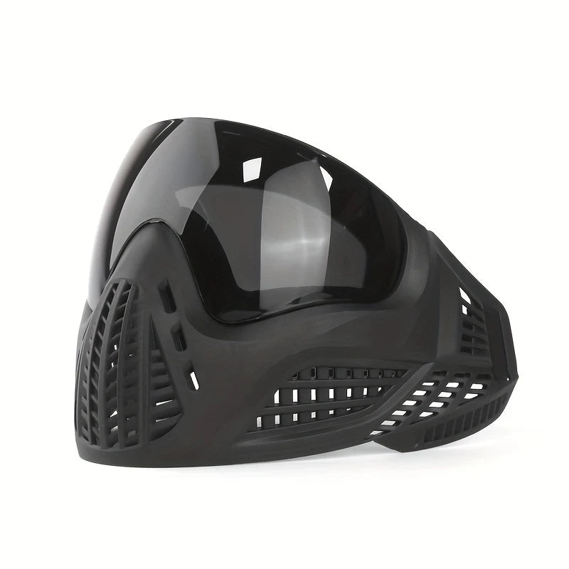 Tinted Lens Full-sealed Paintball/Airsoft Mask