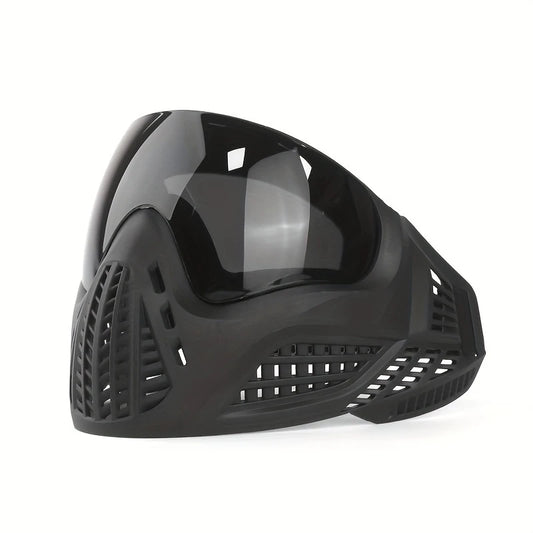 Tinted Lens Full-sealed Paintball/Airsoft Mask