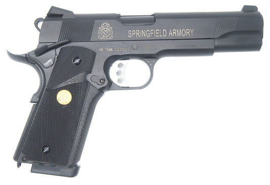BELL M1911 FULL METAL PISTOL (FULL MARKING, SPRINGFIELD)