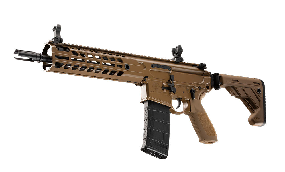 APEX FORCE MCX VIRTUS 10.5 Inch AEG Airsoft Rifle (ETU Ver., DE)