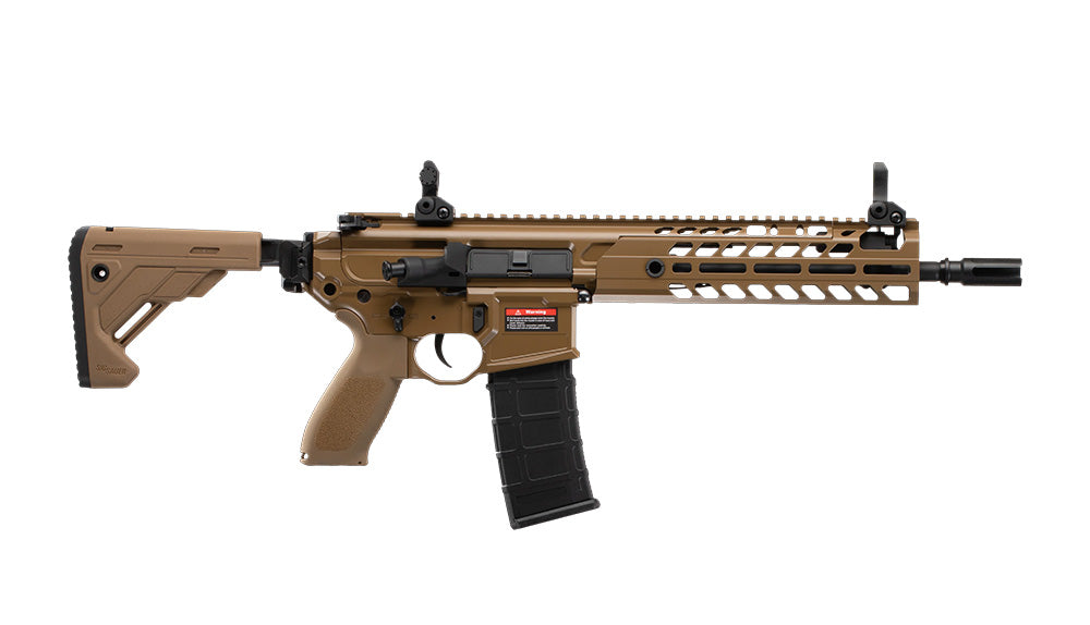 APEX FORCE MCX VIRTUS 10.5 Inch AEG Airsoft Rifle (ETU Ver., DE)