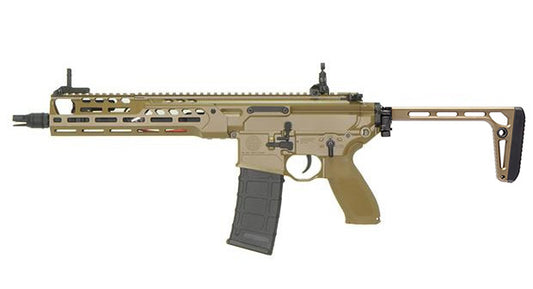 APEX FORCE MCX SPEAR LT 10.3 AEG Airsoft Rifle (ETU Ver., DE)