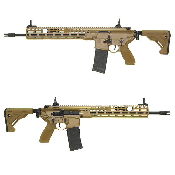 APEX FORCE MCX SPEAR LT 13'' AEG Airsoft Rifle (ETU Ver., DE)