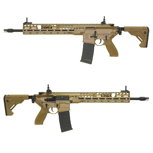 APEX FORCE MCX SPEAR LT 13'' AEG Airsoft Rifle (ETU Ver., DE)