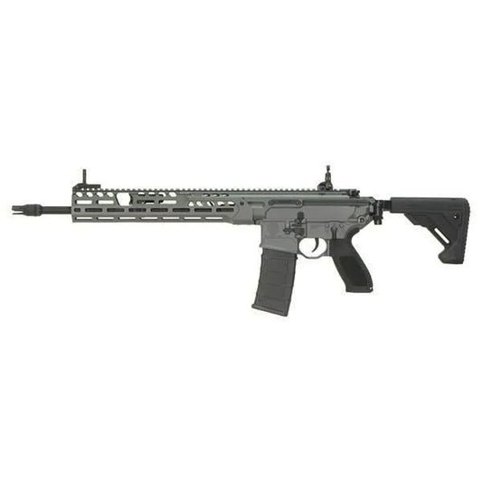 APEX FORCE MCX SPEAR LT 13'' AEG Airsoft Rifle (ETU Ver., Gray)