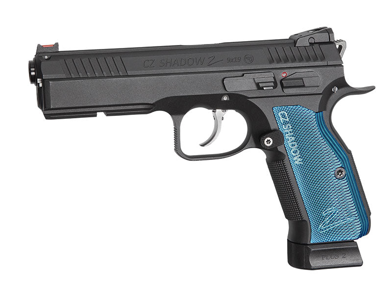 ASG CZ Shadow 2 Blowback Airsoft Pistol (Gas)