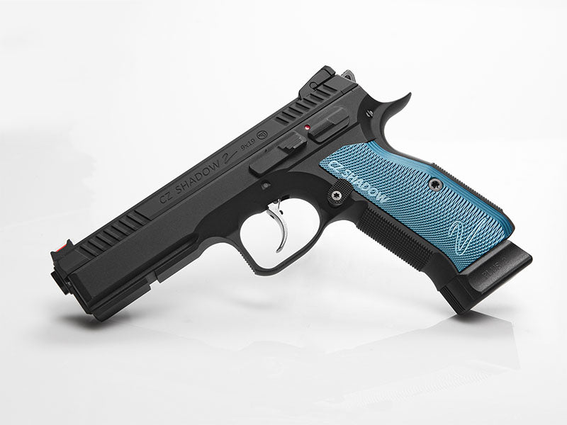 ASG CZ Shadow 2 Blowback Airsoft Pistol (Gas)
