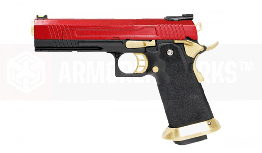 Armorer Works Competition Grade Hi-Speed 5.1 GBB (AW-HX1004)
