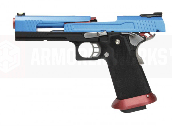 Armorer Works Competition Grade Hi-Speed 5.1 GBB (AW-HX1005)