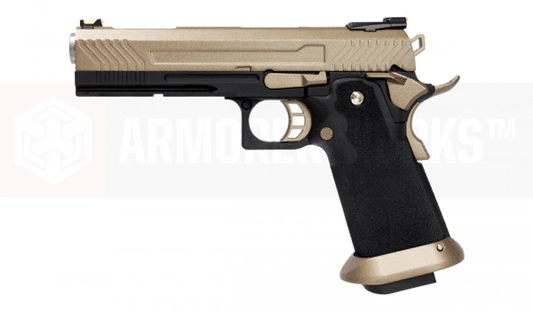 Armorer Works Competition Grade Hi-Speed 5.1 GBB (AW-HX1103)