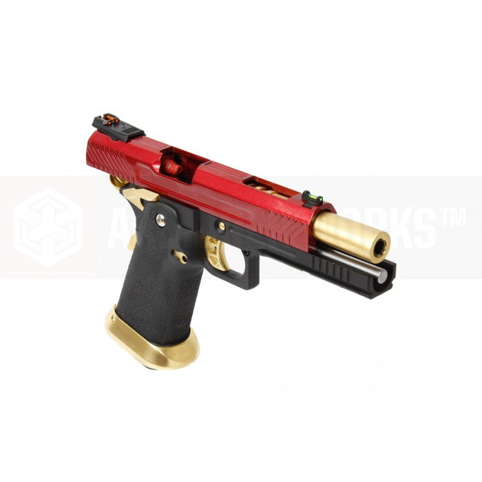 Armorer Works Competition Grade Hi-Speed 5.1 GBB (AW-HX1104)