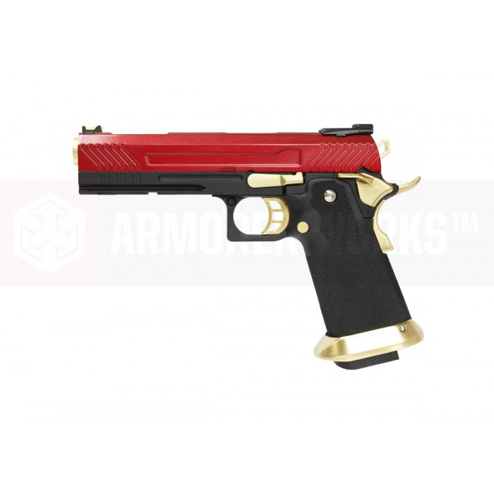 Armorer Works Competition Grade Hi-Speed 5.1 GBB (AW-HX1104)