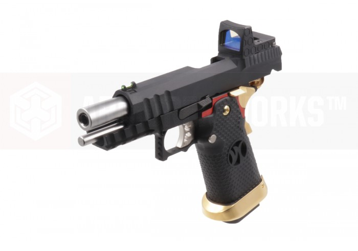 Armorer Works Competition Grade HI-Speed 5.1 GBB(AW-HX2601)