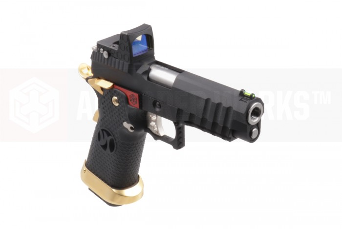 Armorer Works Competition Grade HI-Speed 5.1 GBB(AW-HX2601)