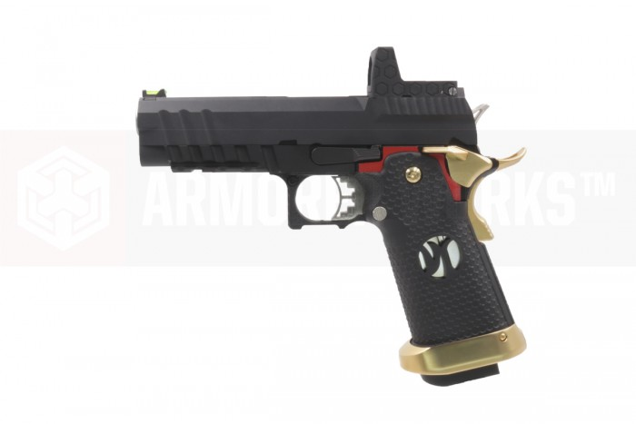 Armorer Works Competition Grade HI-Speed 5.1 GBB(AW-HX2601)