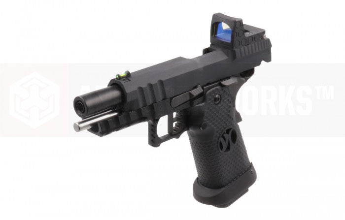 Armorer Works Competition Grade HI-Speed 5.1 GBB(AW-HX2602)