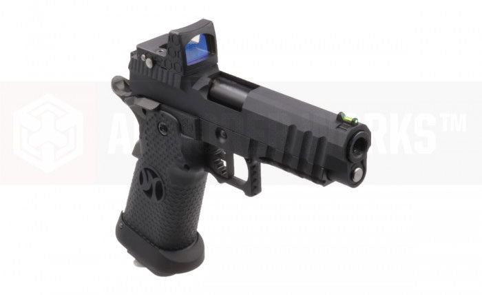 Armorer Works Competition Grade HI-Speed 5.1 GBB(AW-HX2602)
