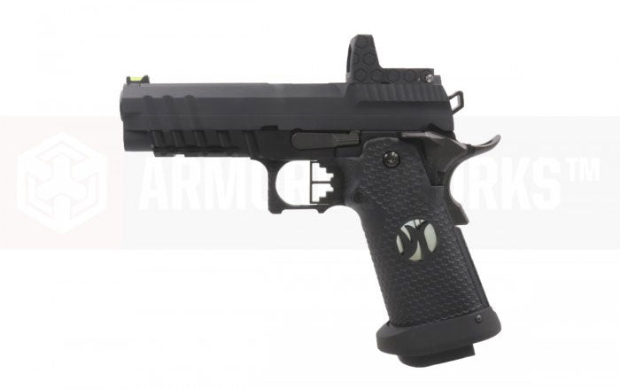 Armorer Works Competition Grade HI-Speed 5.1 GBB(AW-HX2602)