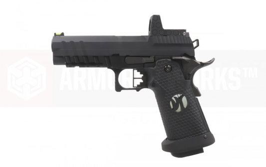 Armorer Works Competition Grade HI-Speed 5.1 GBB(AW-HX2602)
