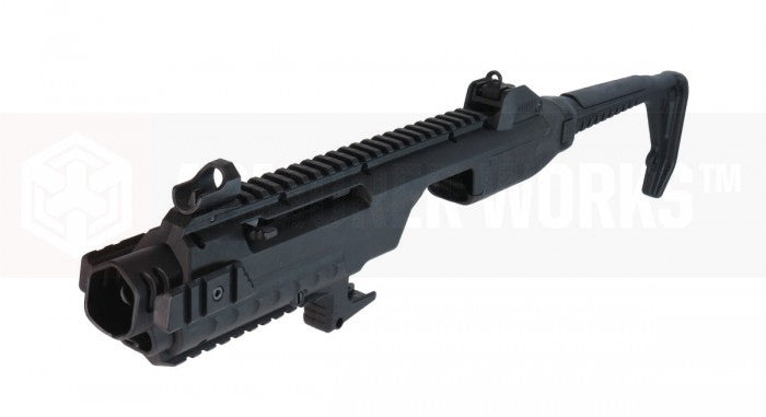 Armorer Works Tactical Carbine Kit - Glock/VX SERIES BK