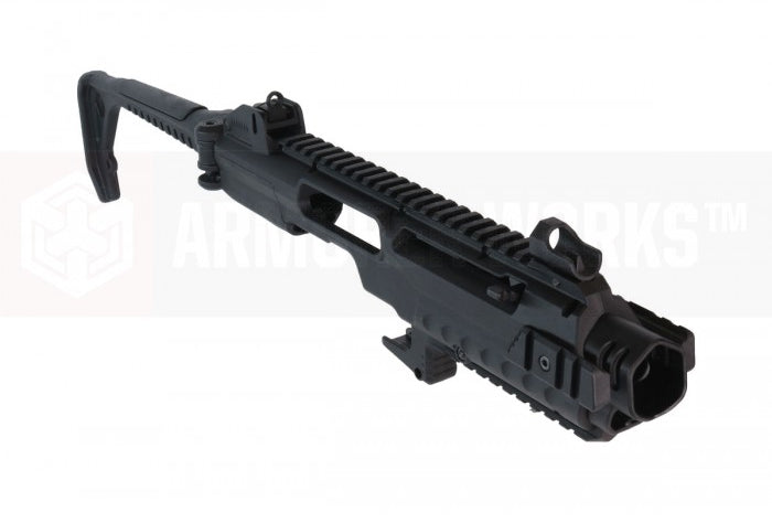 Armorer Works Tactical Carbine Kit - Glock/VX SERIES BK