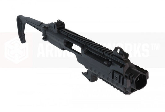 Armorer Works Tactical Carbine Kit - Glock/VX SERIES BK