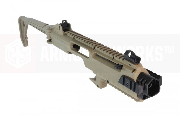Armorer Works VX0210 Full-Auto/Semi SMG Package