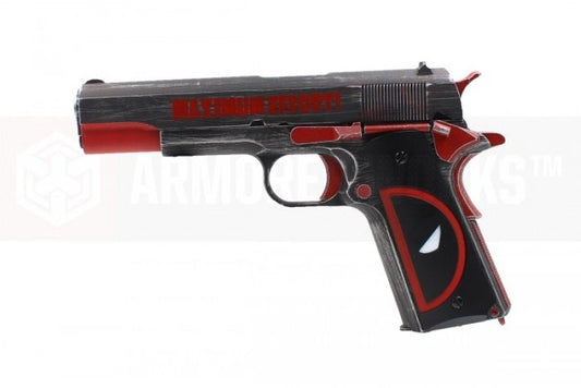 Armorer Works Custom 1911 GBB Pistol (NE2201)