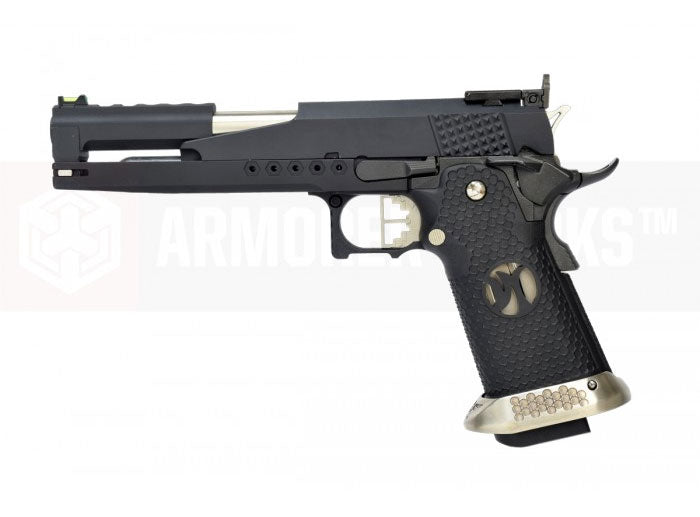 Armorer Works Standard IPSC Pistol Black (HX2202)