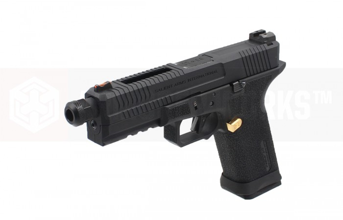 EMG / SALIENT ARMS INTERNATIONAL™ BLU PISTOL (ALUMINIUM / GAS)