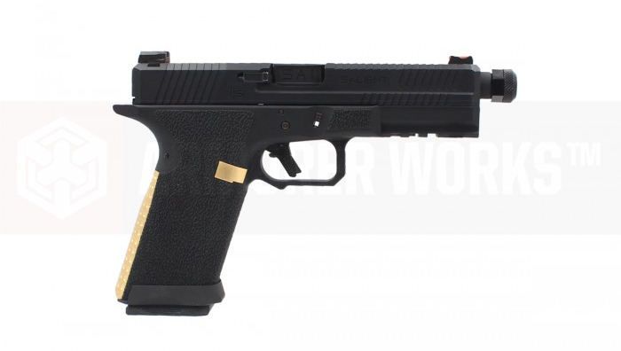 EMG / SALIENT ARMS INTERNATIONAL™ BLU PISTOL (ALUMINIUM / GAS)