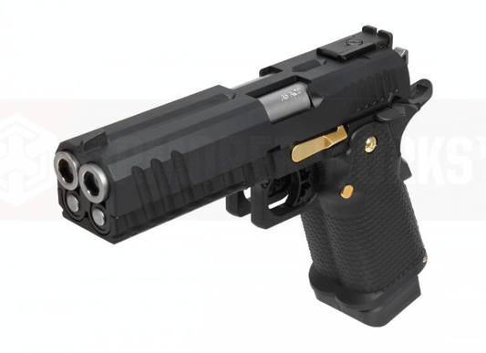 Armorer Works Double Barrel HI-Speed 5.1 GBB(AWHX2102)
