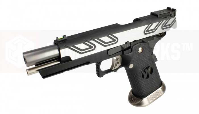 Armorer Works Competition Grade HI-Speed 5.1 GBB(AW-HX2301)