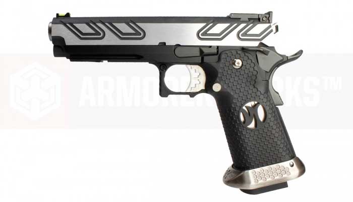 Armorer Works Competition Grade HI-Speed 5.1 GBB(AW-HX2301)